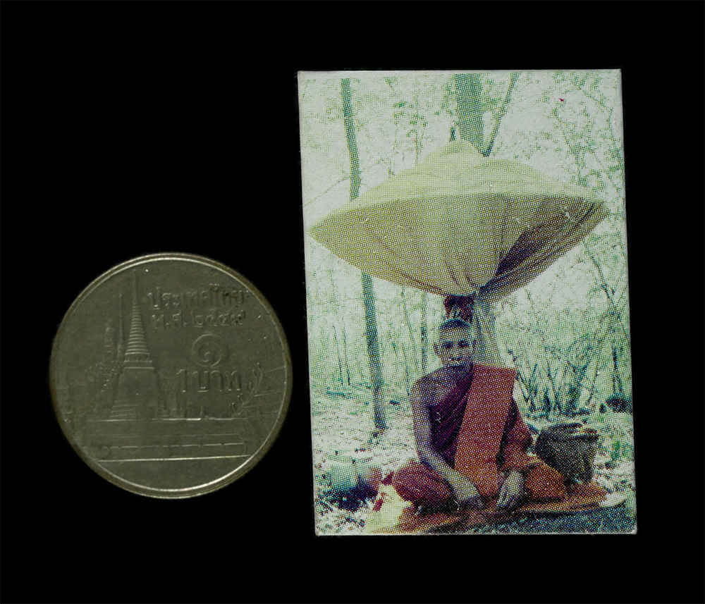 23Feb25 (45)p.jpg - รูปถ่าย หลวงพ่อโทน กันตสีโล ปี2548 วัดเขาน้อยคีรีวัน ต.คลองกิ่ว อ.บ้านบึง จ.ชลบุรี หลวงปู่โทน กันตสีโล ได้รับการถ่ายทอดวิชาคาถาอาคมมาจากหลวงลุงของท่าน [..] | https://kamulet.in.th